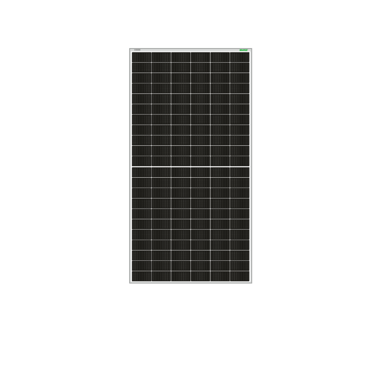 WAAREE 550Wp 144Cells 24 Volts Framed Dual Glass Mono PERC Bifacial Solar Module